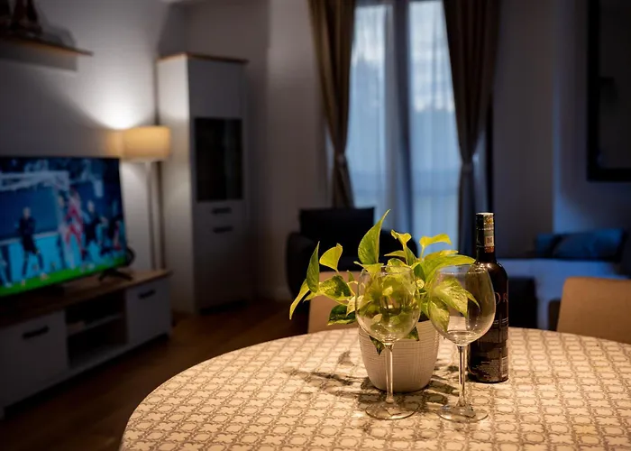 Park Gorica Retreat City Center-Oasis By Nature