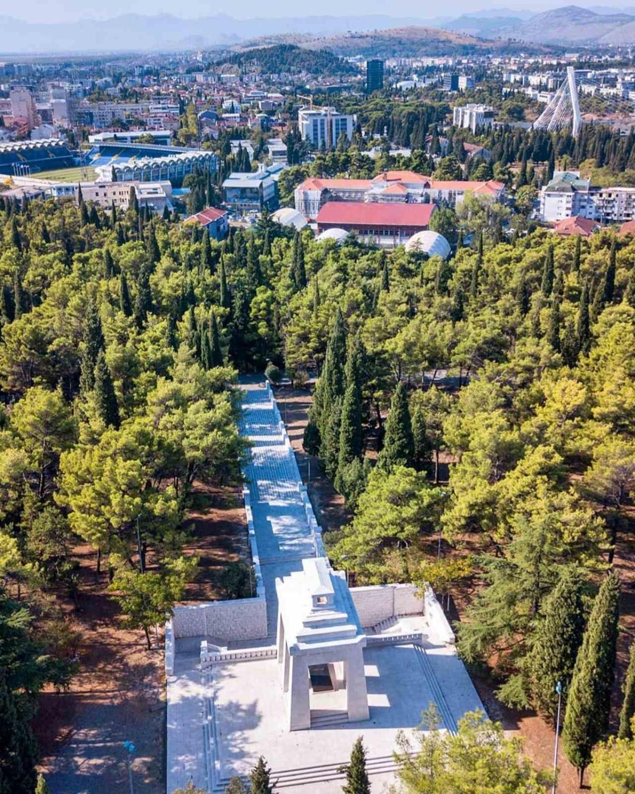 Park Gorica Retreat Center-oasis By Nature * Podgorica