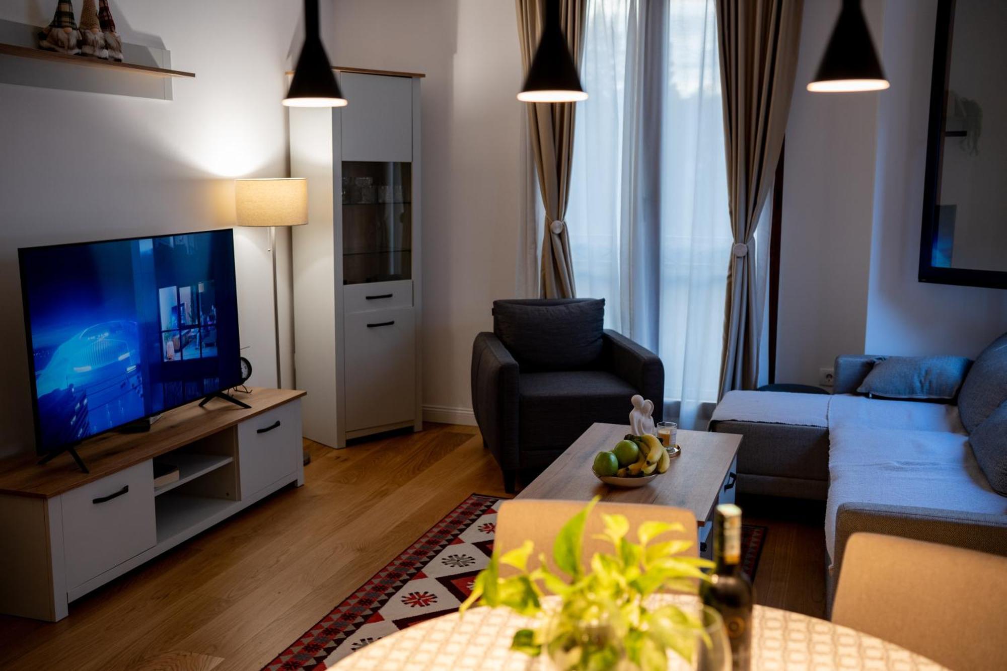 Apartment Park Gorica Retreat Center-oasis By Nature