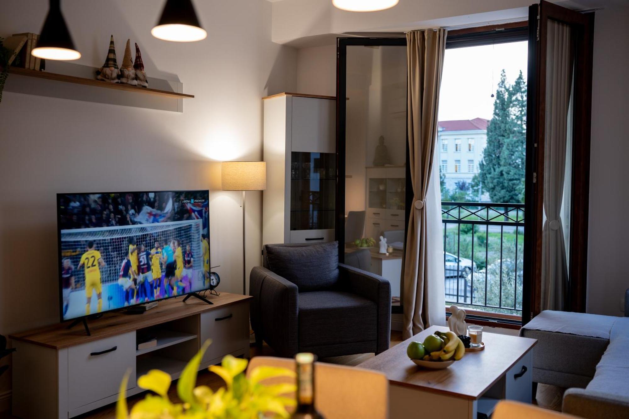 Park Gorica Retreat Center-oasis By Nature Apartment Podgorica
