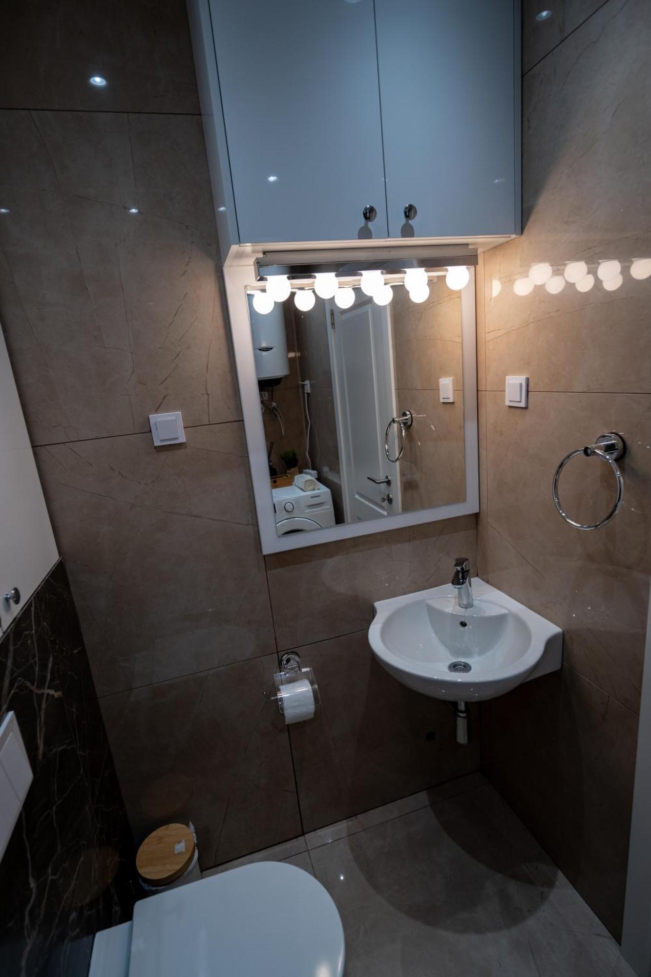 Apartment Park Gorica Retreat Center-oasis By Nature Podgorica